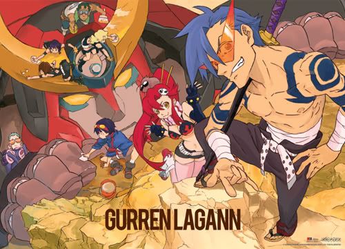 Gurren Lagann