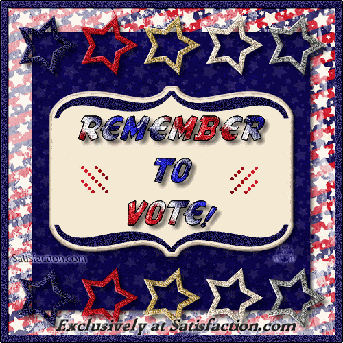 Election and Political MySpace Comments and Graphics