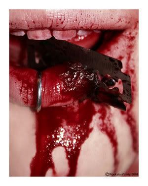 Bloody pics & sick layouts at VomitVault.com
