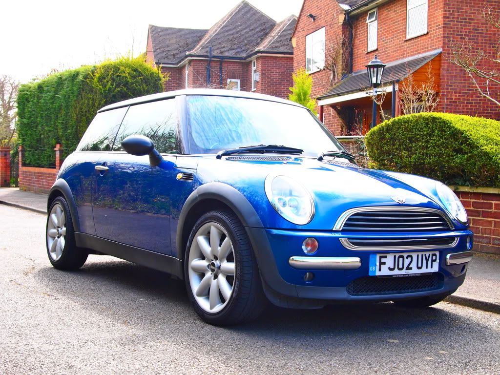 Mini One R50