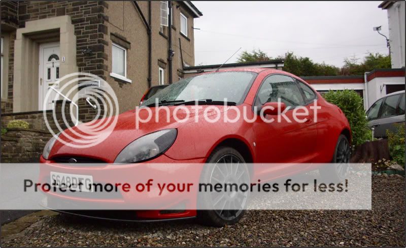 Ford puma car tyre pressures #3