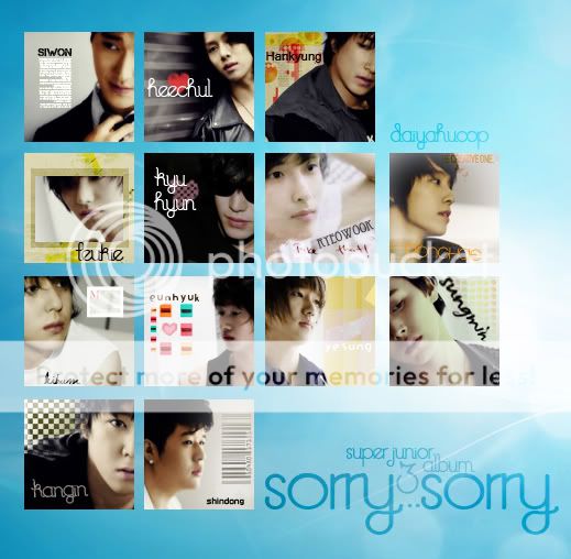 SUPER JUNIOR Pictures, Images and Photos