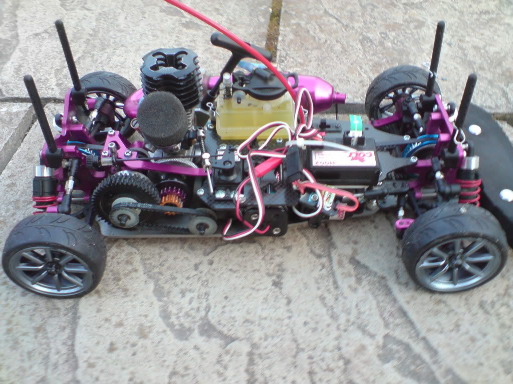 colt rc car