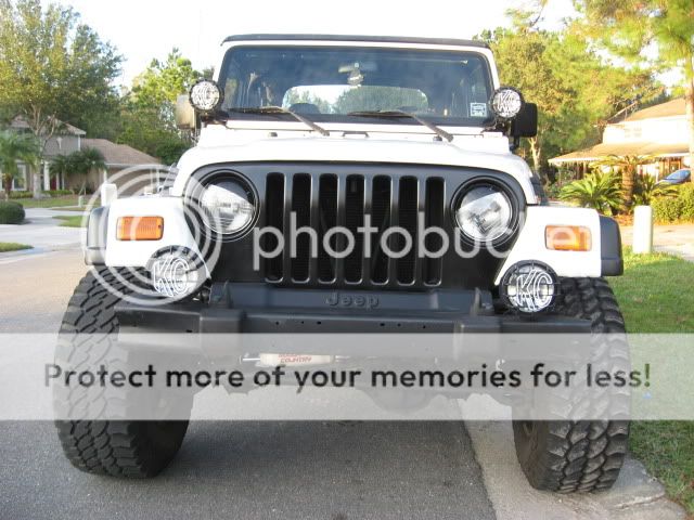 white jeep with white or black grill | Jeep Enthusiast Forums