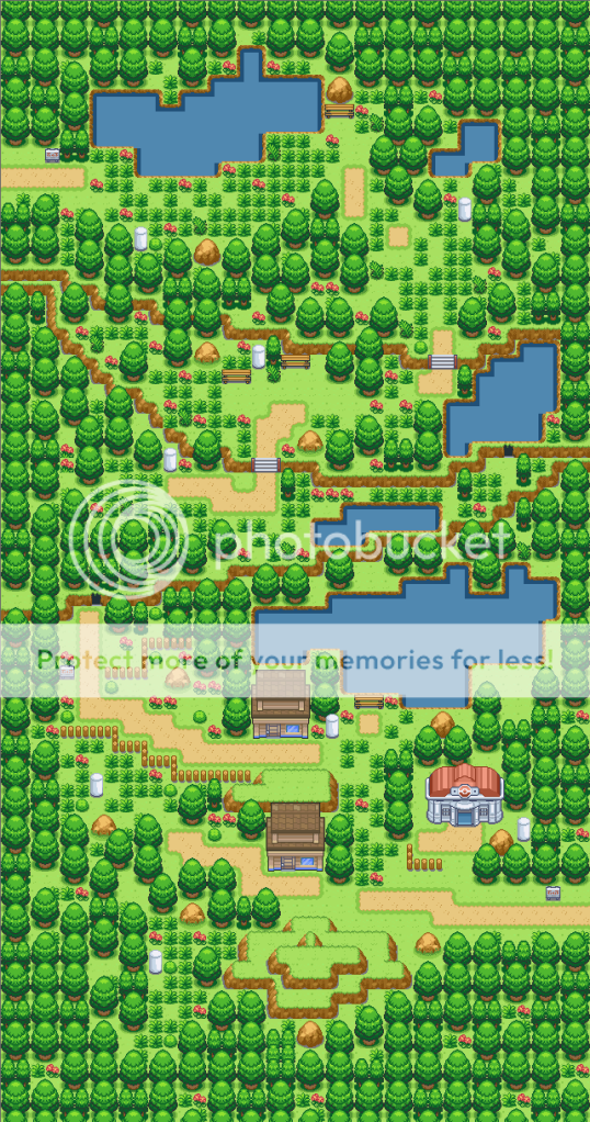 [PokeCommunity.com] Map Rating/Review Thread