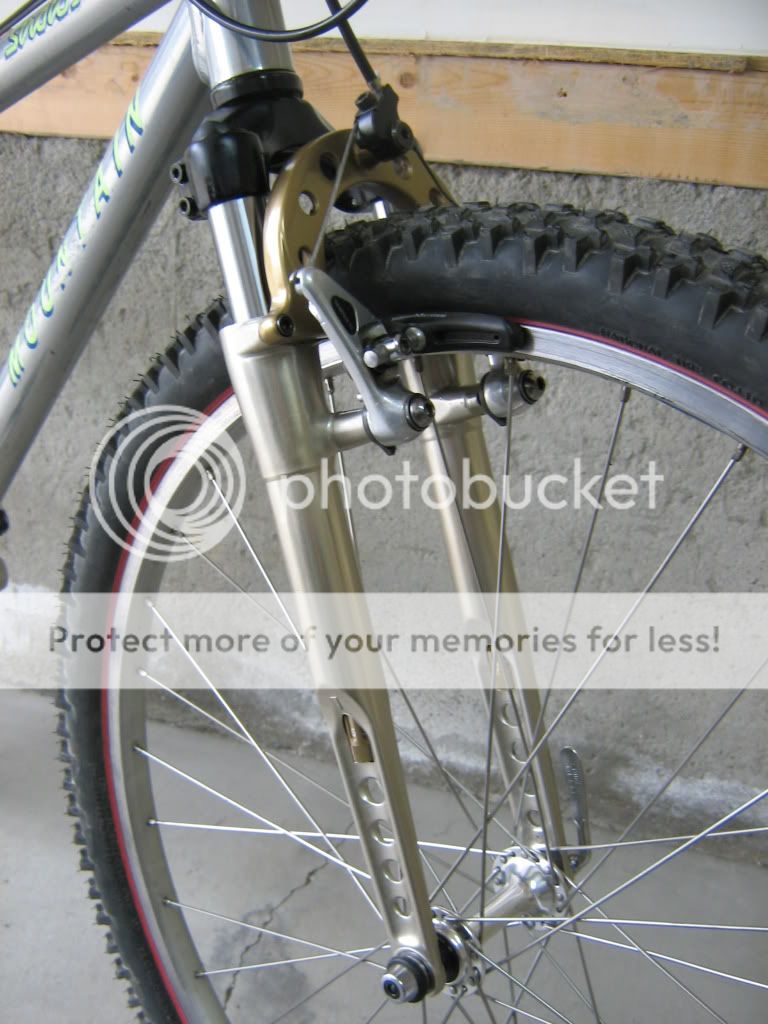 Marzocchi XC400 Mountain Bike Reviews Forum