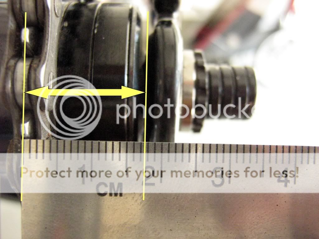 The Perfect Chainline