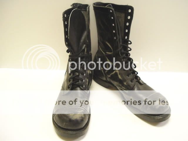   you are bidding on a fantastic pair of arnold schwarzenegger s boots