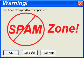 No Spam Zone Pictures, Images and Photos