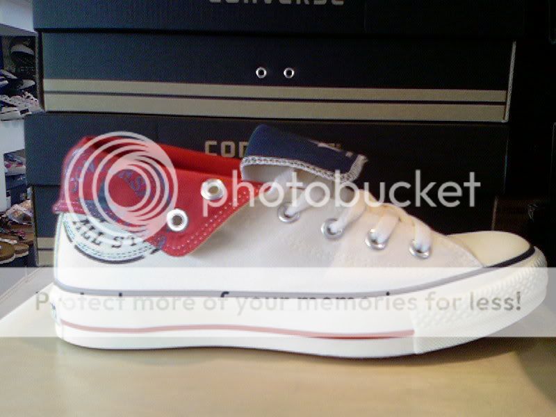 IE-Shopping Converse: Converse Chuck Taylor® All Star® Roll-Down Unisex ...