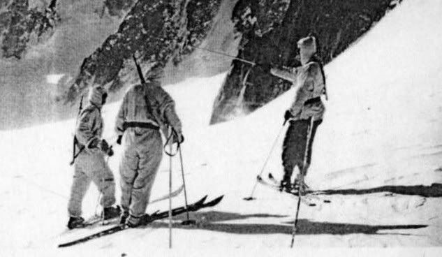 Mountain & Winter Warfare in pictures. | WWII Forums