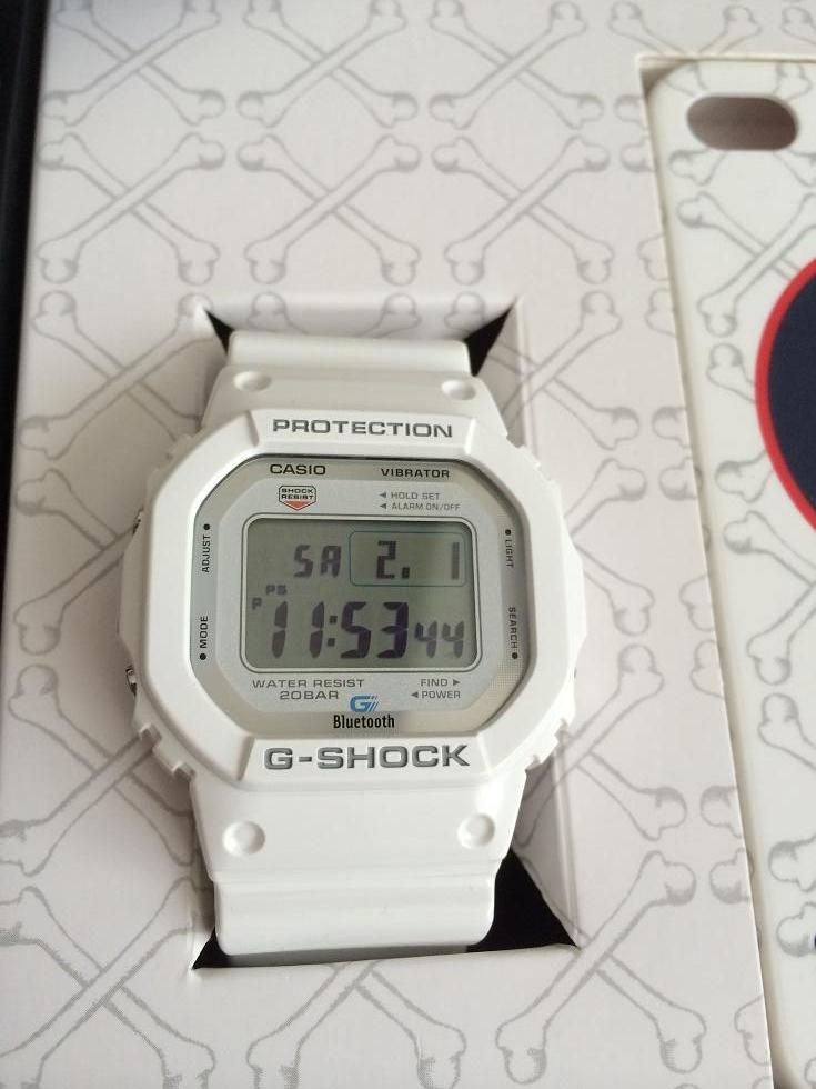 Watchwagon: Casio G-Shock-1