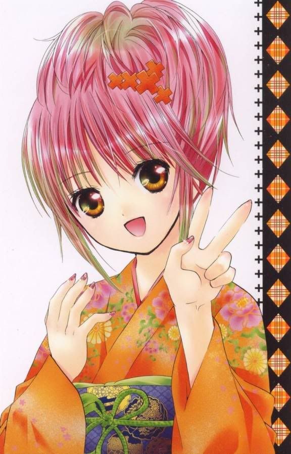 [PokeCommunity.com] shugo chara fanclub