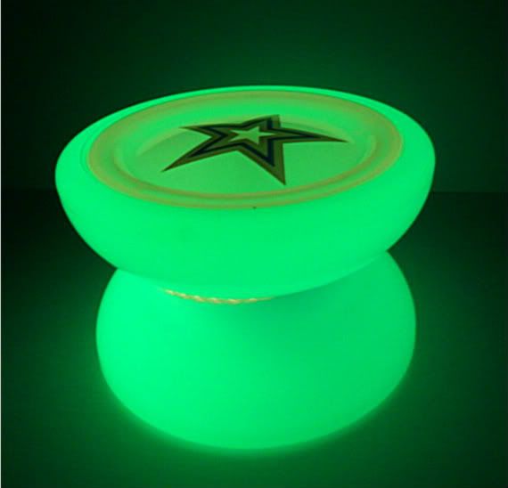 glow in the dark duncan yoyo
