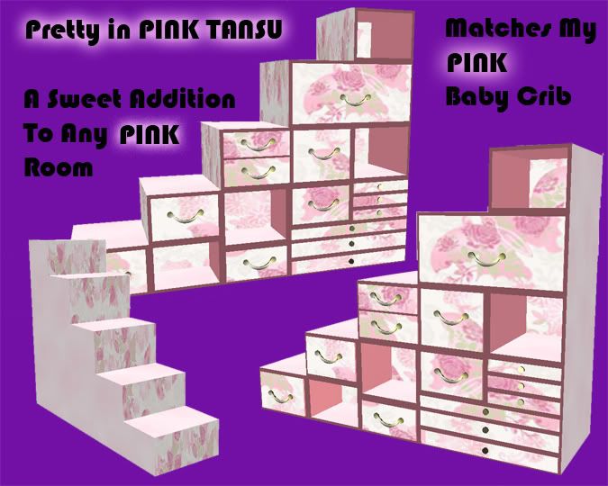 Check Out Other Cool PINK Stuff in my Catalog