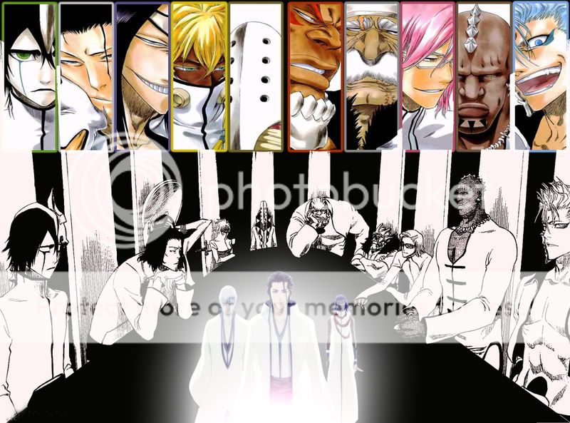Bleach:Las Noches residents only (1 users) | Gaia Guilds | Gaia Online